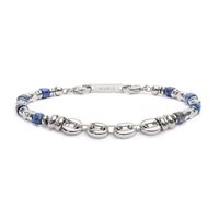 Bracelet Marlù Man Icons in Steel 30BR0006 - 30BR0006